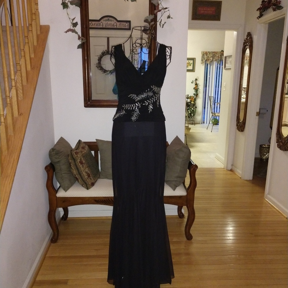 Js Collection Evening Gown - image 1
